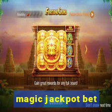 magic jackpot bet